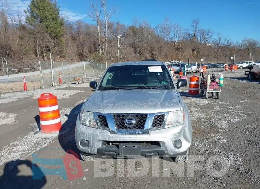 1N6AD0EV3JN707737 Photo# 12