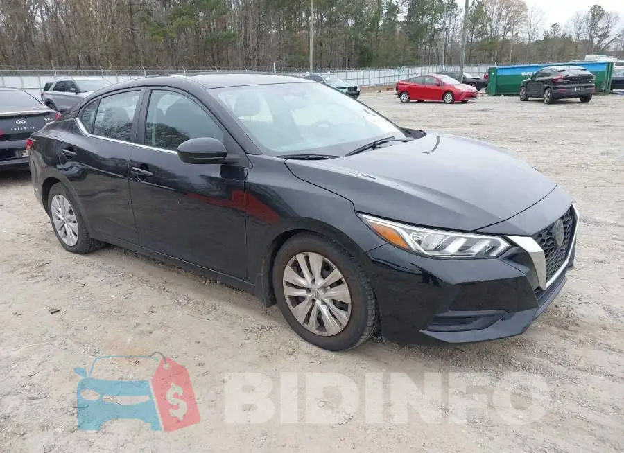 3N1AB8BV9LY310277 Photo# 1