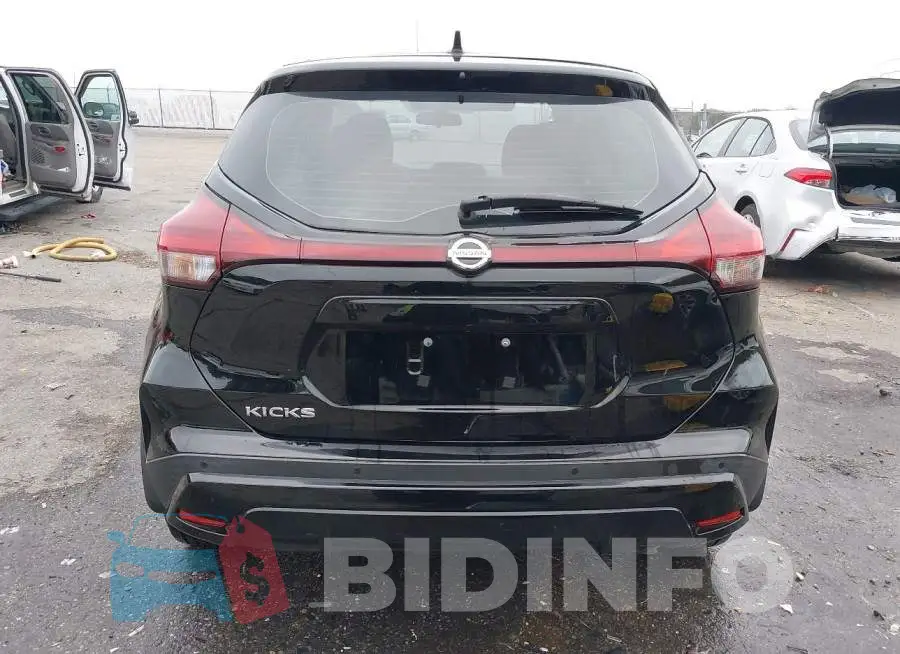 3N1CP5BV8ML557183 Photo# 17