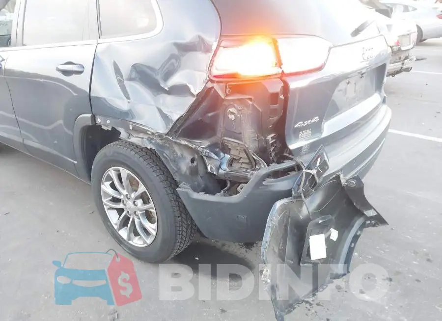 1C4PJMLB7KD414839 Photo# 6