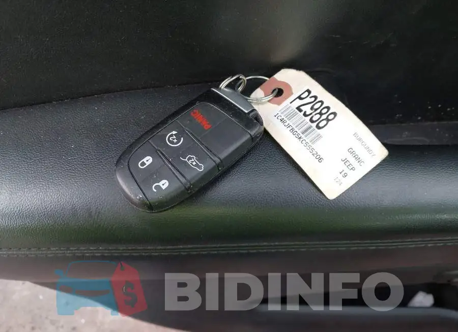 1C4RJFBG5KC555206 Photo# 11