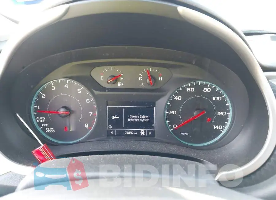 1G1ZD5ST2RF168967 Photo# 7