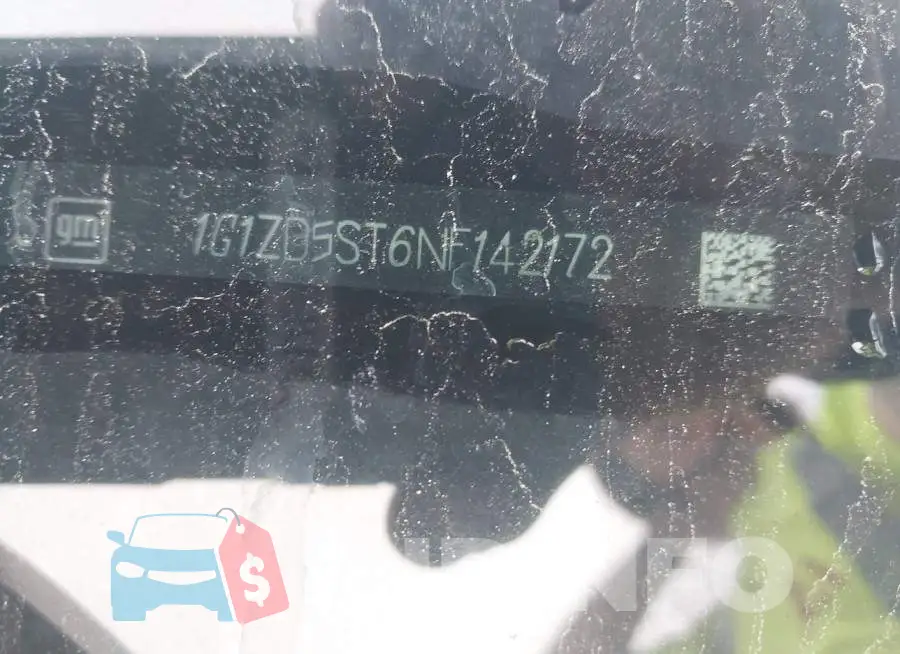 1G1ZD5ST6NF142172 Photo# 9