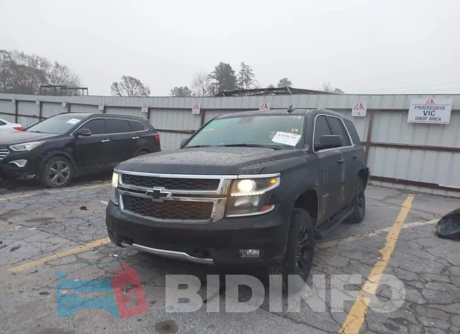 1GNSKBKC6LR288992 Photo# 2
