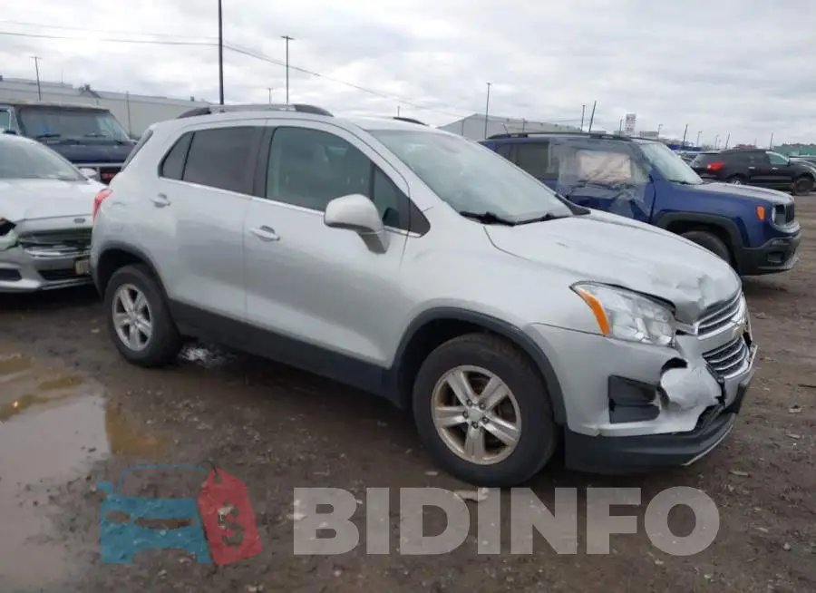 3GNCJPSB8GL250317 Photo# 1