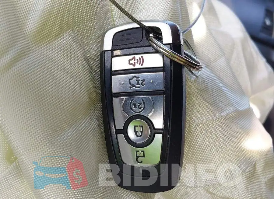 1FM5K7D85JGB43085 Photo# 11