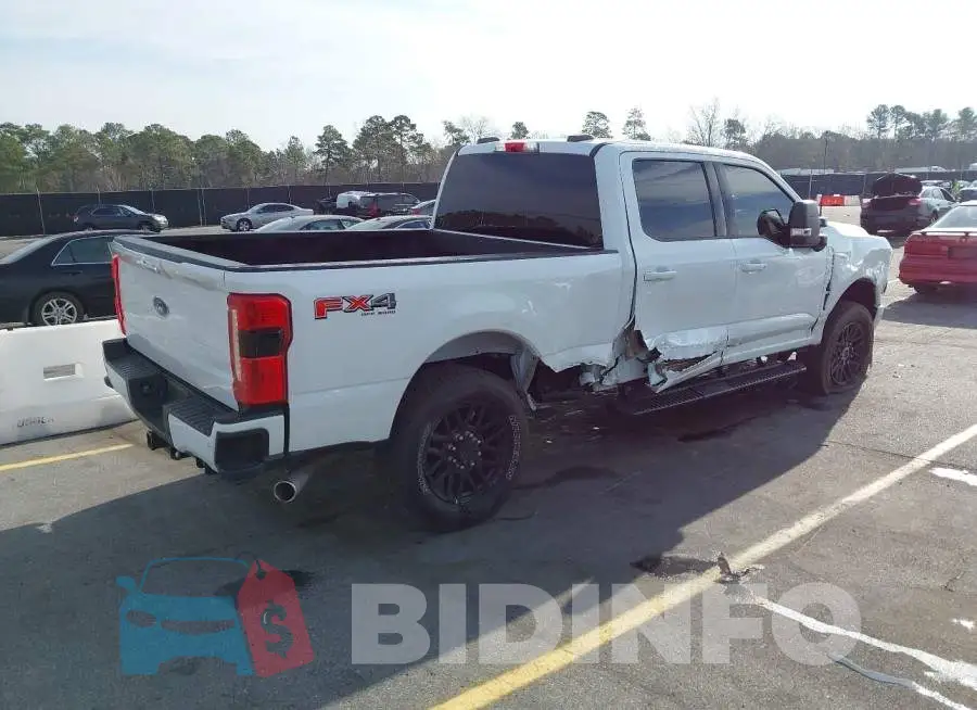 1FT8W2BN9PEC60335 Photo# 4