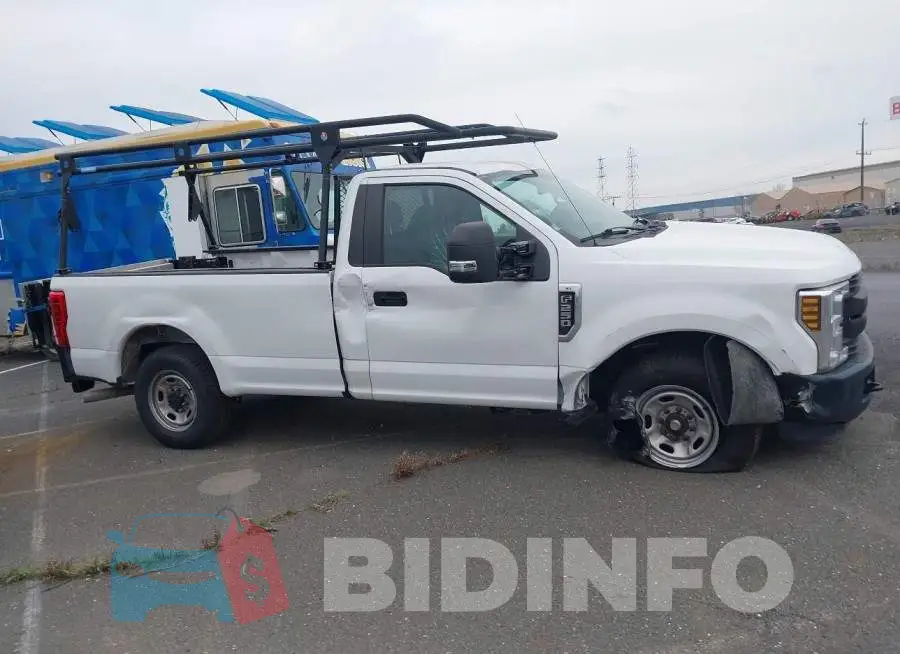 1FTBF2A67JEC68683 Photo# 13