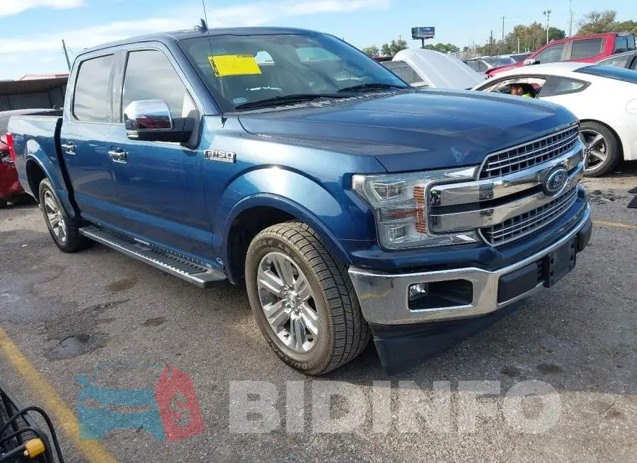 1FTEW1C59JKF02884 Photo# 1