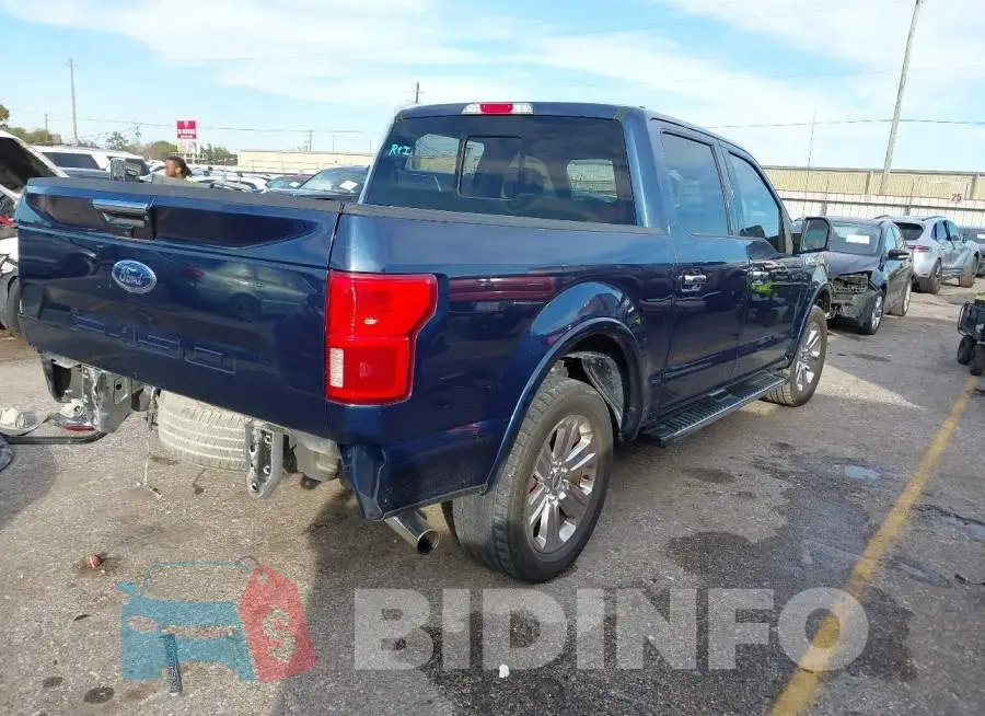 1FTEW1C59JKF02884 Photo# 4