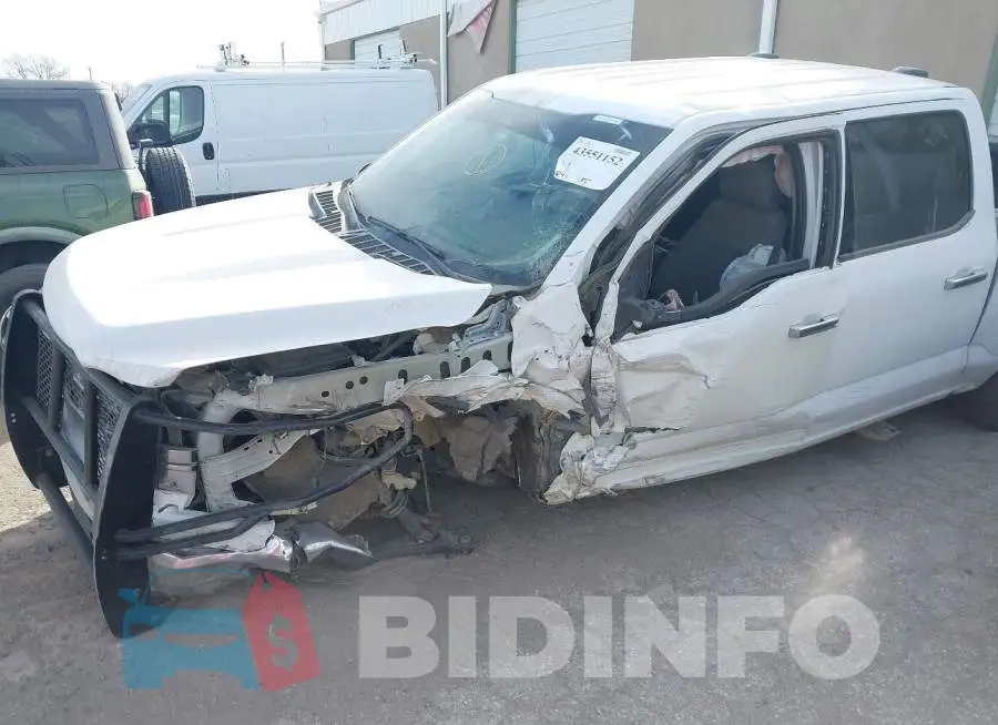 1FTFW1E59PKD27921 Photo# 6