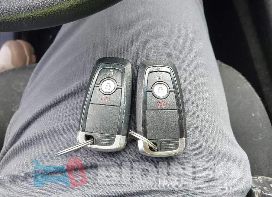 2FMPK3G95JBB27921 Photo# 11