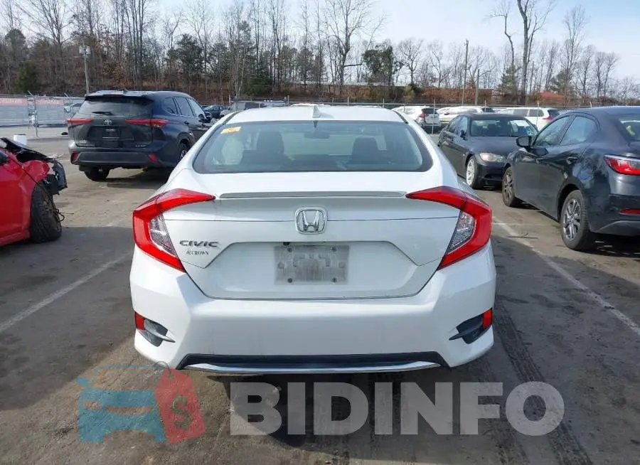 19XFC1F30LE023492 Photo# 16