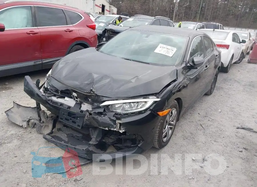 19XFC2F54HE005107 Photo# 2