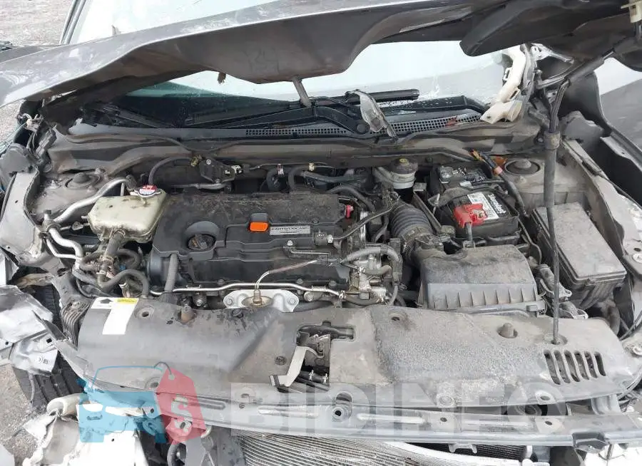 2HGFC2F55GH509931 Photo# 10