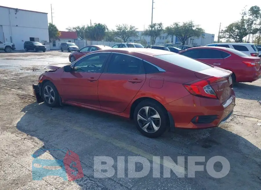 2HGFC2F63MH555701 Photo# 3