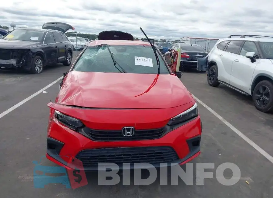 2HGFE2F50NH569431 Photo# 13