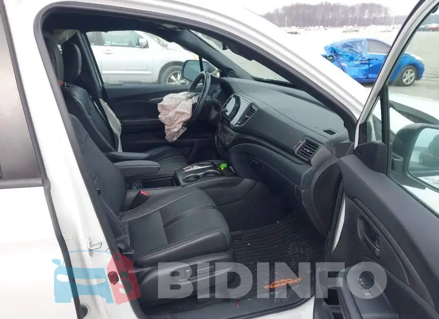 5FNYF8H69NB010432 Photo# 5