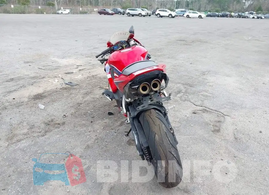 JH2PC4080RK800079 Photo# 6
