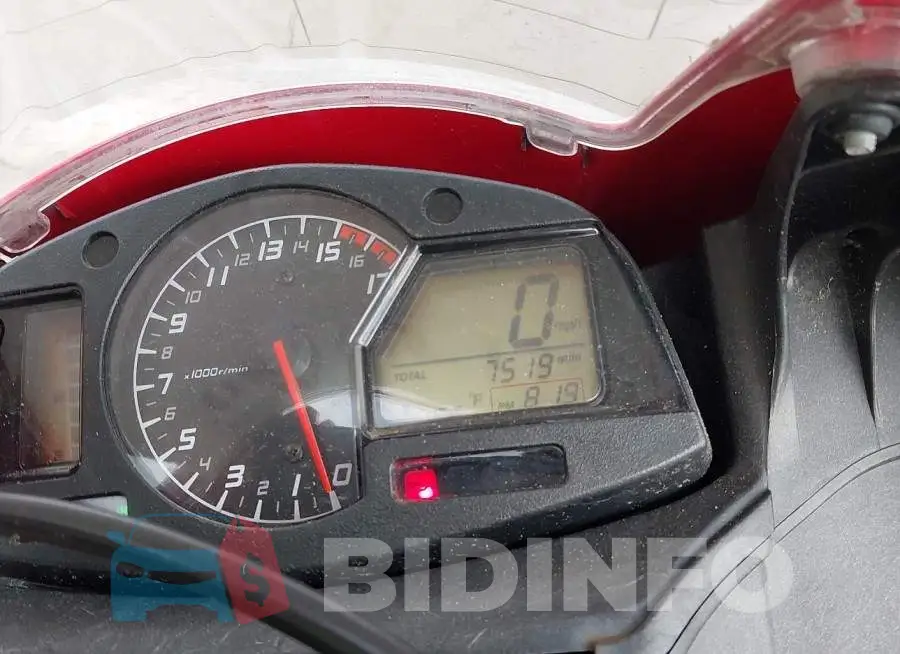 JH2PC4080RK800079 Photo# 7