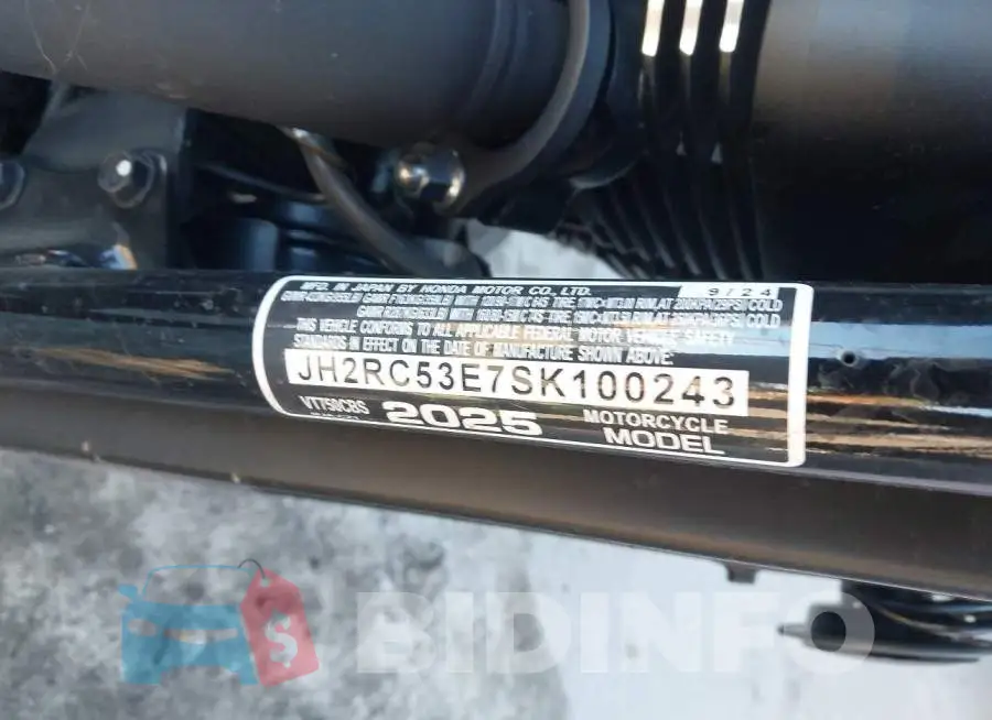 JH2RC53E7SK100243 Photo# 10