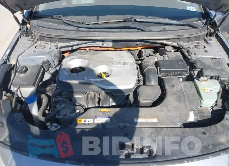 KMHE34L16GA022772 Photo# 10