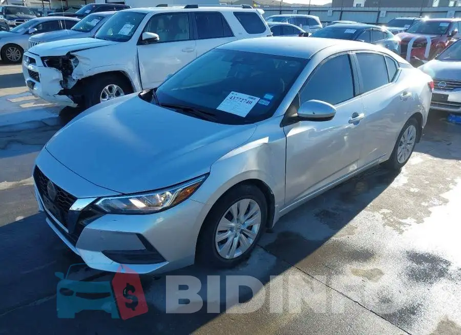 3N1AB8BV9PY309586 Photo# 2