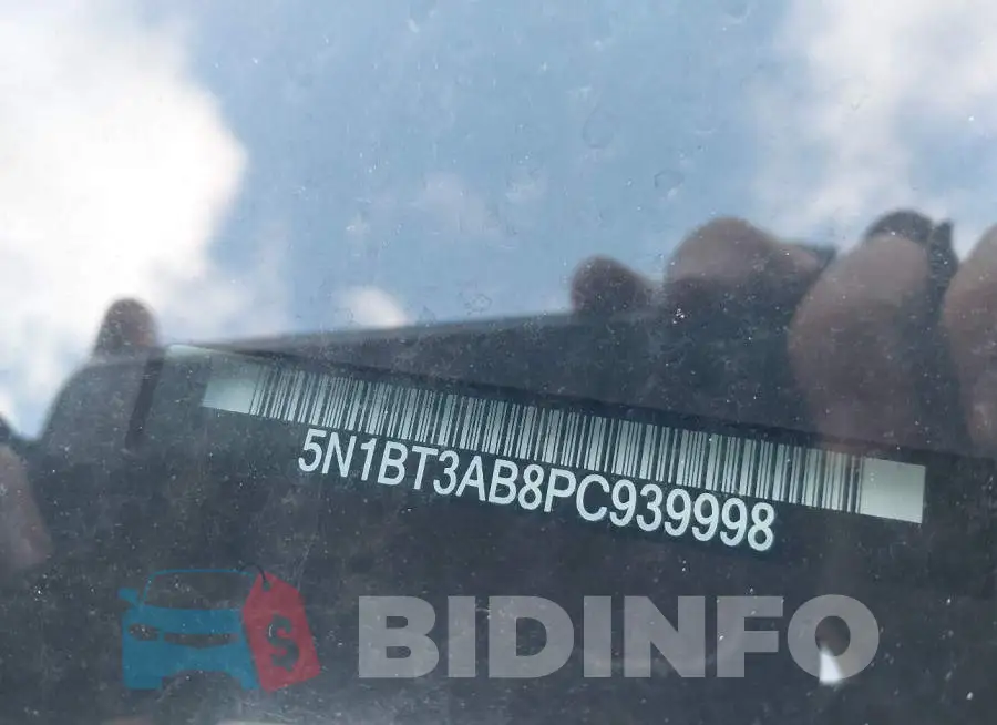 5N1BT3AB8PC939998 Photo# 9