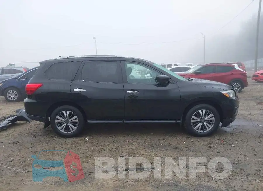 5N1DR2MM6KC584188 Photo# 13