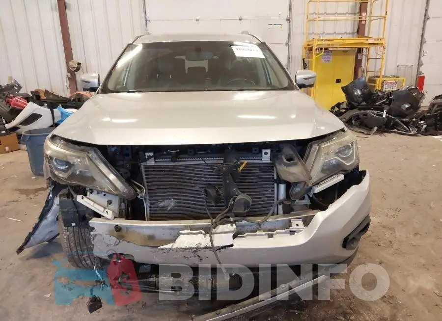 5N1DR2MN3KC619035 Photo# 6