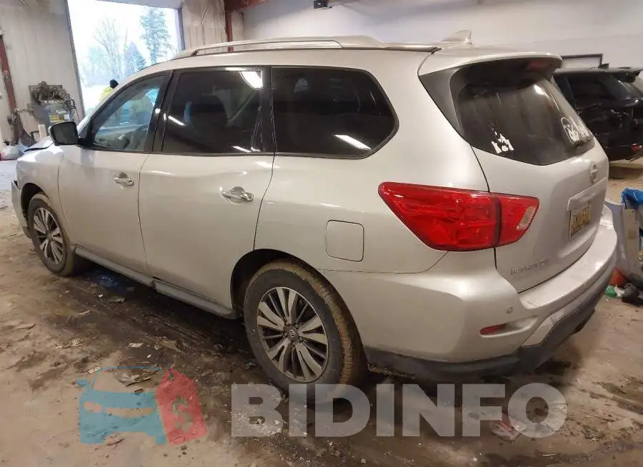 5N1DR2MN3KC619035 Photo# 3