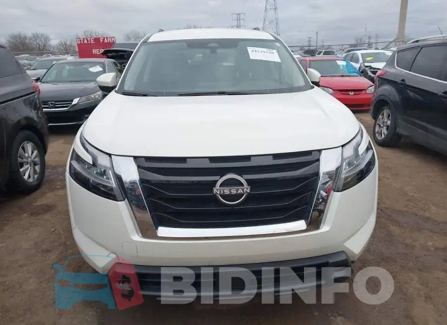 5N1DR3BC2NC266864 Photo# 12