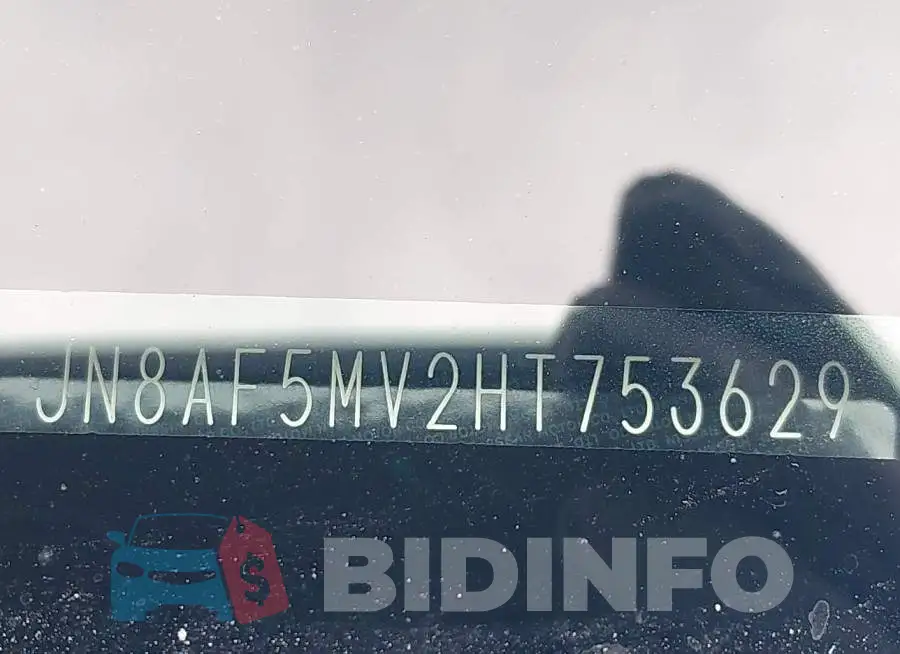 JN8AF5MV2HT753629 Photo# 18