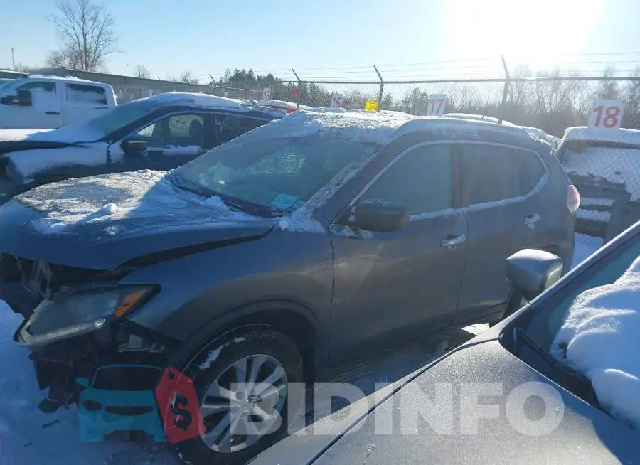KNMAT2MV1GP638241 Photo# 15