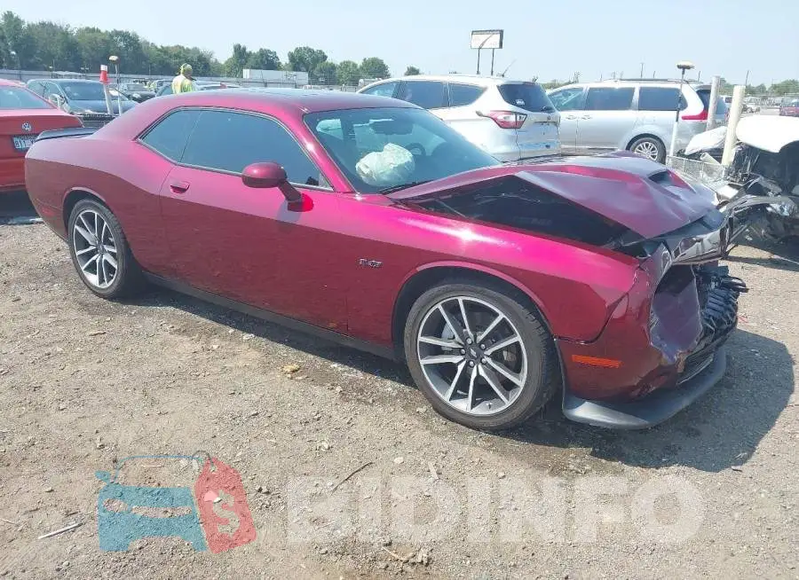 2C3CDZBT2PH654425 Photo# 1