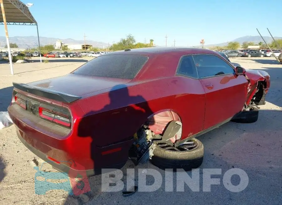 2C3CDZBT2PH669247 Photo# 4