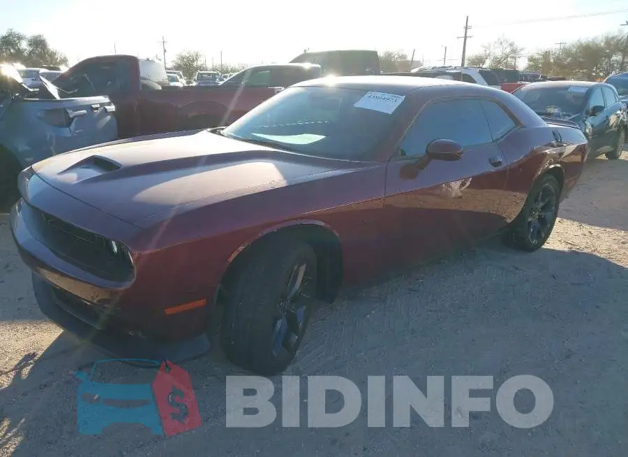 2C3CDZBT2PH669247 Photo# 2
