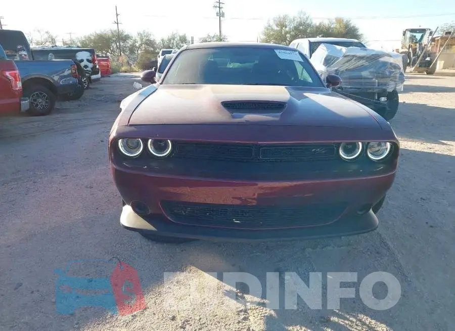 2C3CDZBT2PH669247 Photo# 13