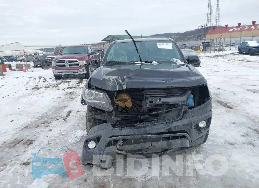 1GCHTDEN6J1162345 Photo# 13