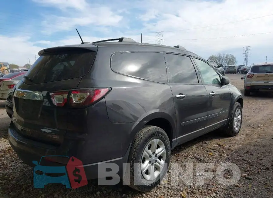 1GNKRFKD5HJ326374 Photo# 4