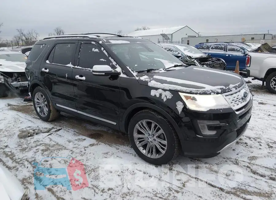 1FM5K8HT7HGD89604 Photo# 1