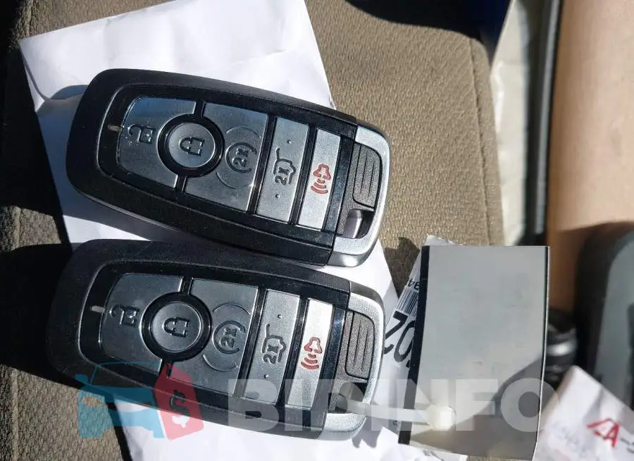 2FMPK4J94PBA00567 Photo# 11