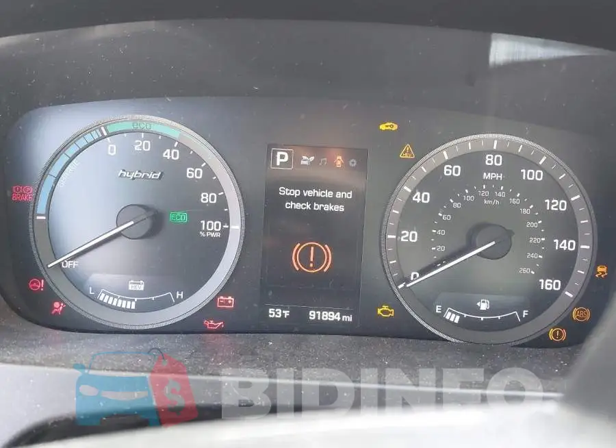 KMHE24L1XHA044231 Photo# 15