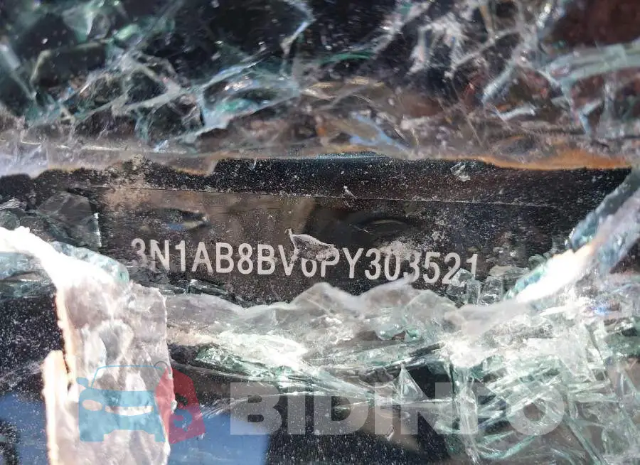3N1AB8BV6PY303521 Photo# 9