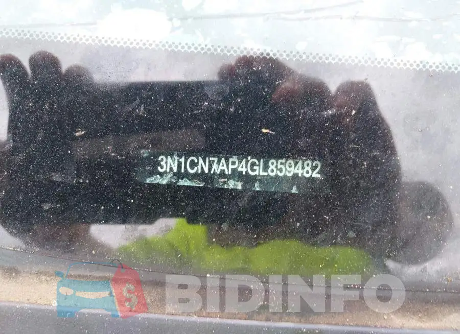 3N1CN7AP4GL859482 Photo# 18