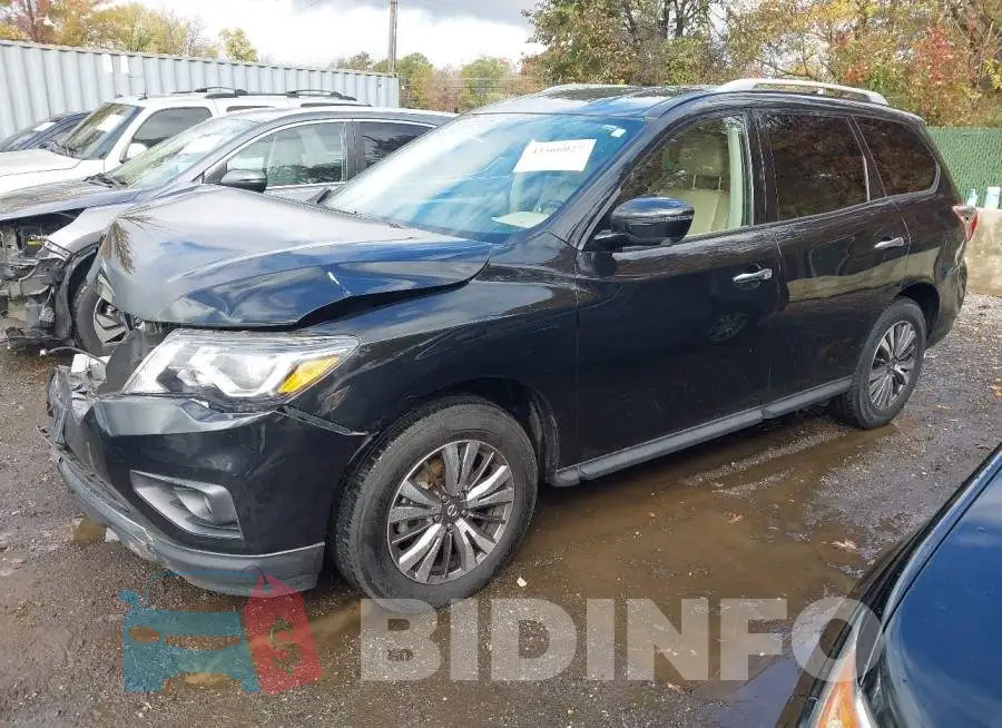 5N1DR2MN8KC611903 Photo# 2
