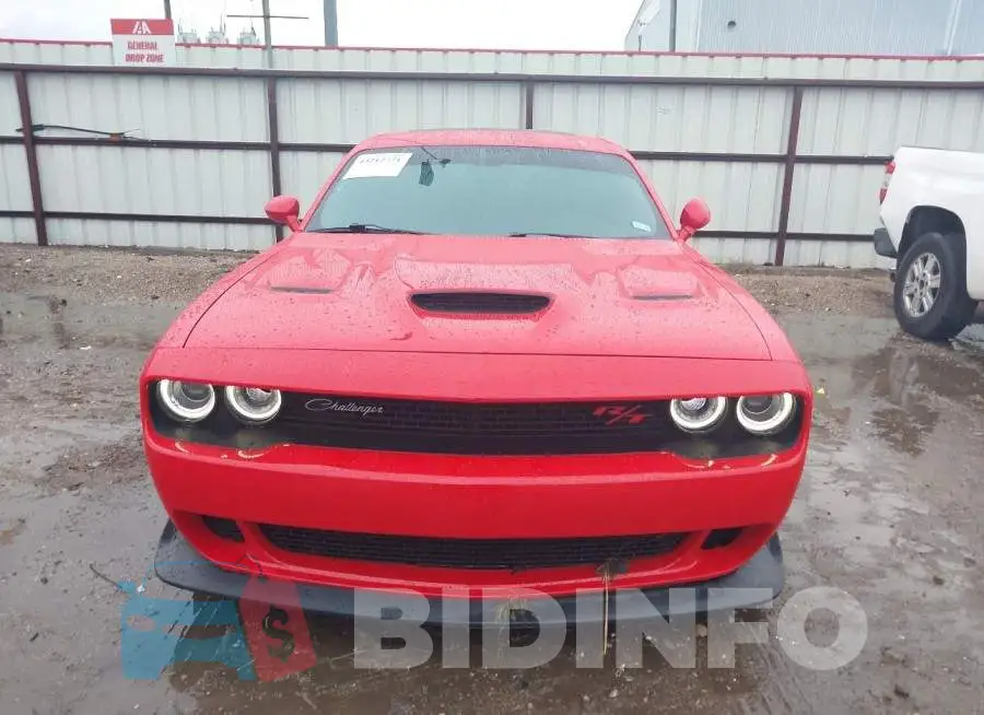 2C3CDZFJ6PH528433 Photo# 12