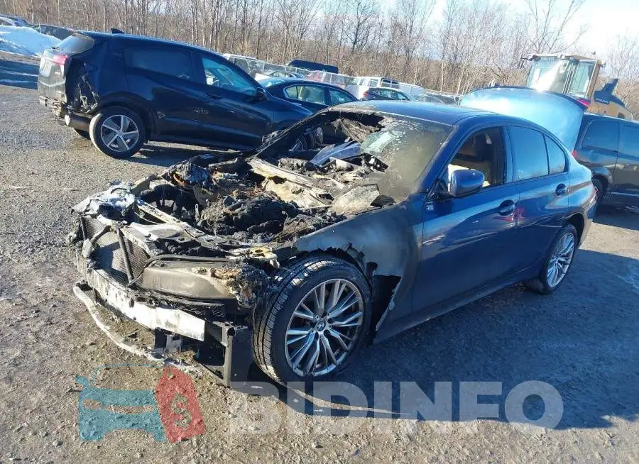 3MW89FF02P8D68499 Photo# 2
