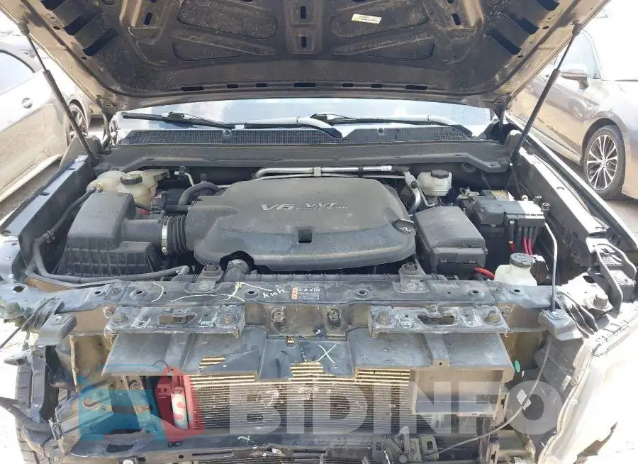 1GCGTBEN3M1127511 Photo# 10