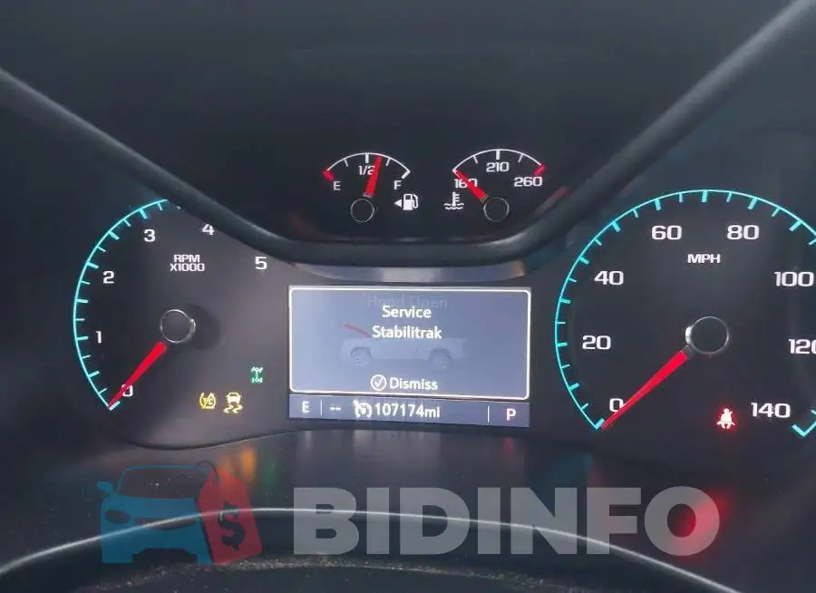 1GCPTDE17K1153051 Photo# 7